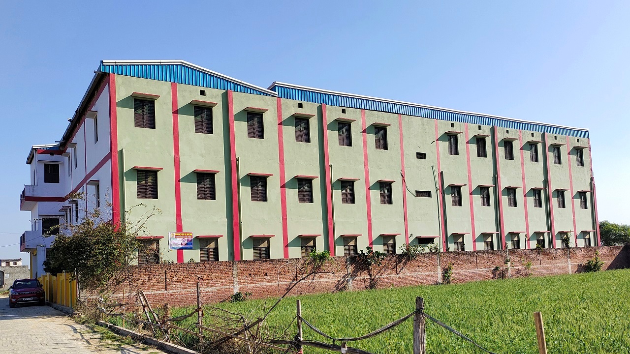 Modern Public School - Pilkhuwa - Slider 1